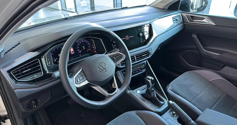 Volkswagen Taigo cena 127990 przebieg: 1, rok produkcji 2023 z Rabka-Zdrój małe 211